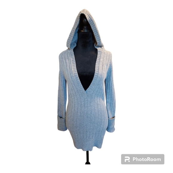 American Eagle Outfitters Sweaters - American Eagle Outfitters Hoodie Sweater